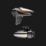 Magnetic trigger DY01
