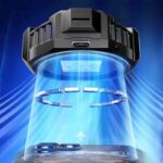 Phone cooler model P60