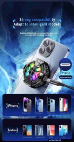 Phone cooler model P60