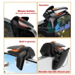 Magnetic trigger DY01