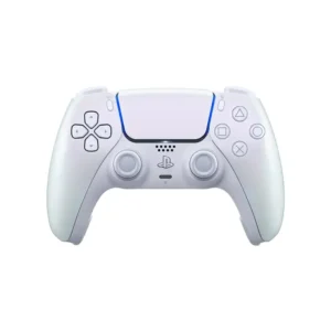 Original PS5 DualSense Wireless Controller, Chrome White
