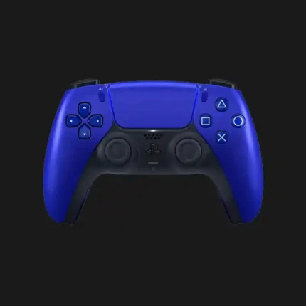 Original PS5 DualSense Wireless Controller, Metallic Blue