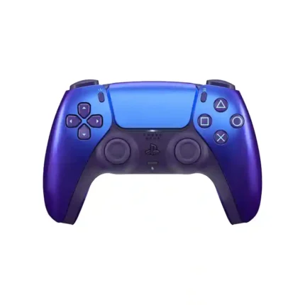 Original PS5 DualSense Wireless Controller Blue Chrome