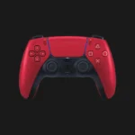 Original PS5 DualSense Wireless Controller, Metallic Red