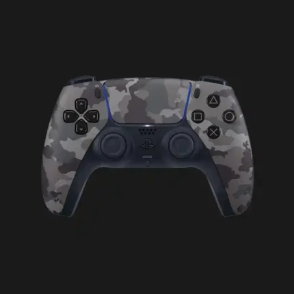 Original PS5 DualSense Wireless Controller Army Color (Camouflage Edition)