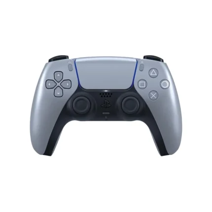 Original PS5 DualSense Wireless Controller, Metallic Silver