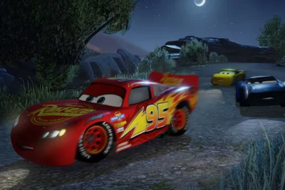 خرید اکانت قانونی بازی cars 3