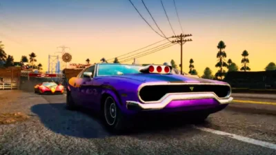 بازی paradise remastered