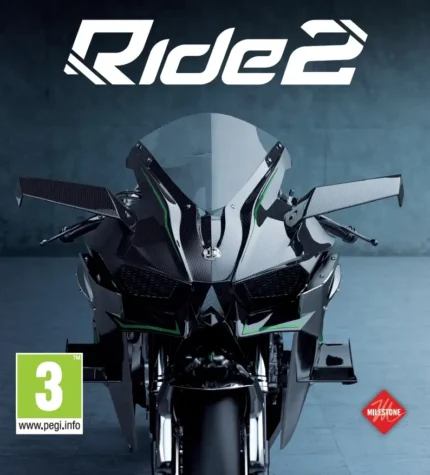 خرید اکانت قانونی بازی Ride 2