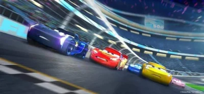 بازی cars 3