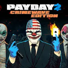 خرید اکانت قانونی بازی payday 2
