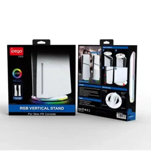PS5 Slim RGB Stand by IPEGA