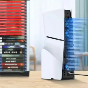 Dobe PlayStation 5 Slim Cooling Fan, Model TP5-3538