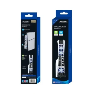 Dobe PlayStation 5 Slim Cooling Fan, Model TP5-3538