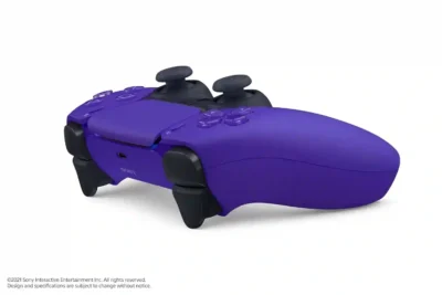 Original PS5 DualSense Wireless Controller Purple