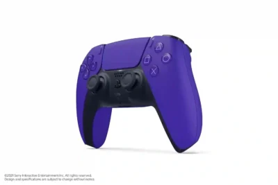 Original PS5 DualSense Wireless Controller Purple