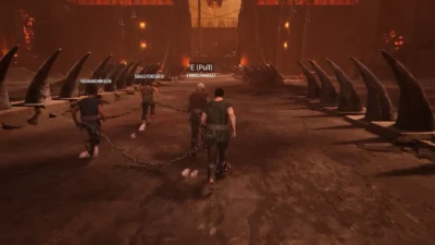 بازی Chained Climb together