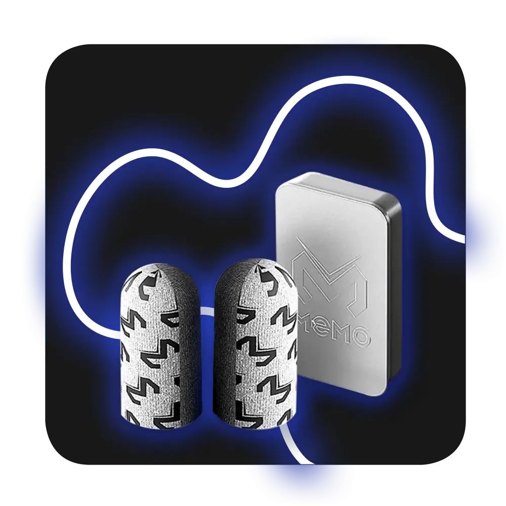 استین انگشتی موبایل