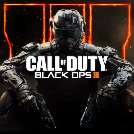خرید اکانت قانونی بازی Call of duty black ops 3