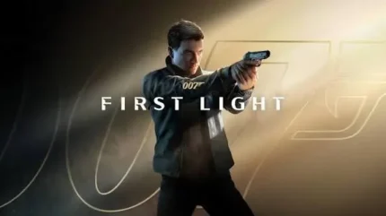 اکانت قانونی بازی 007 First Light برای PS5