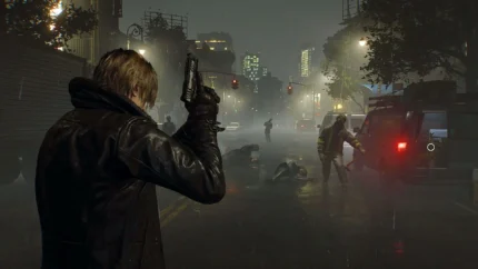 اکانت قانونی Resident Evil 9 Requiem برای Ps5