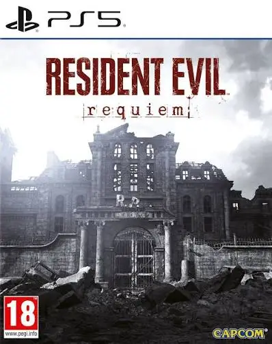 اکانت قانونی Resident Evil 9 Requiem برای Ps5