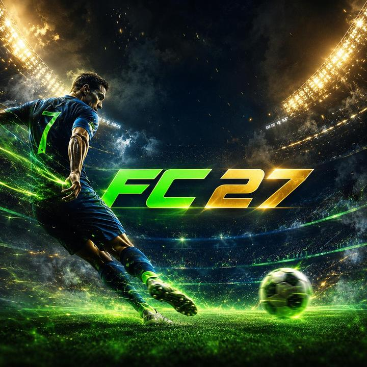 اکانت اقساطی FC 27 برای پلی استیشن