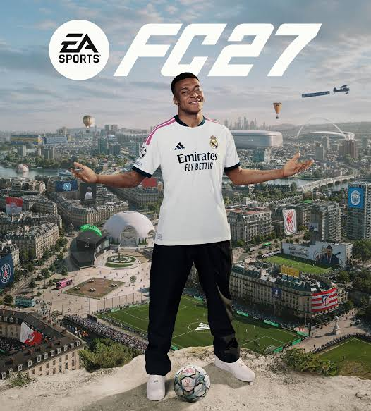 اکانت قانونی بازی EA Sports FC 27 Standard Edition