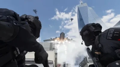 بازی پلی استیشن Call of Duty Modern Warfare 4