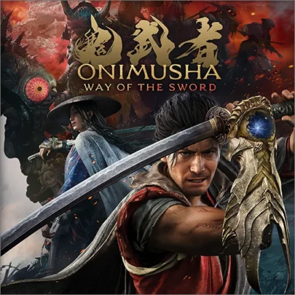 خرید اکانت قانونی بازی Onimusha Way of the Sword
