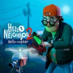 خرید اکانت قانونی بازی Hello Neighbor 2